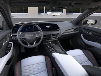 2026 Cadillac CT5-V V-Series Blackwing