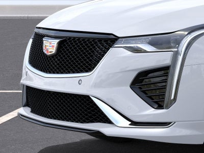 2026 Cadillac CT4 Sport