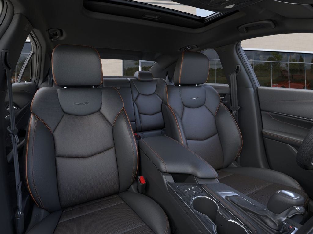 2026 Cadillac CT4 Sport