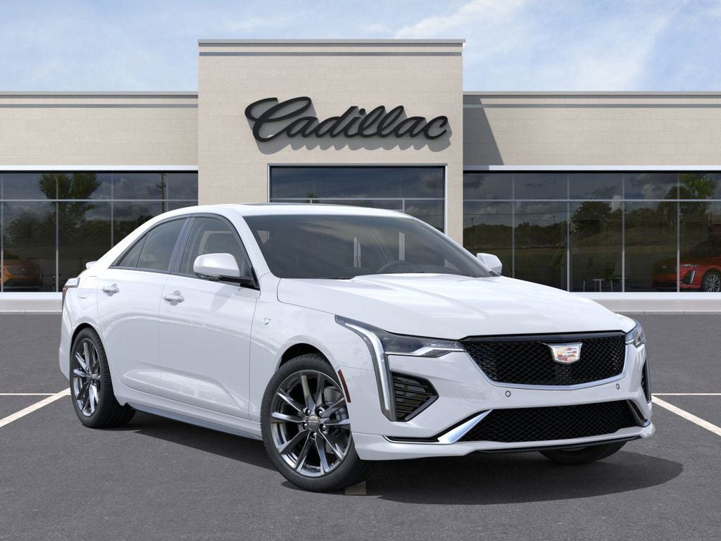 2026 Cadillac CT4 Sport