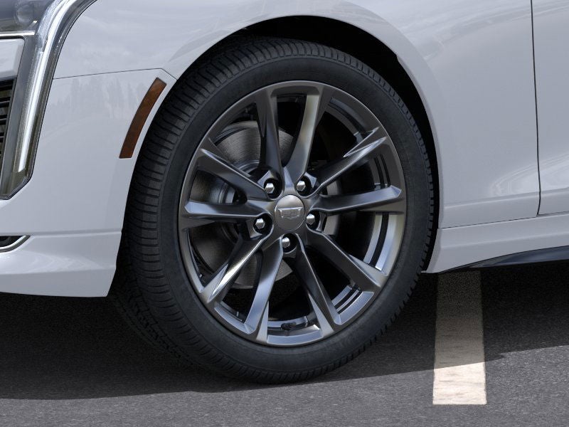 2026 Cadillac CT4 Sport