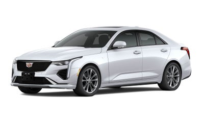 2026 Cadillac CT4 Sport