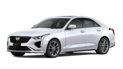 2026 Cadillac CT4 Sport