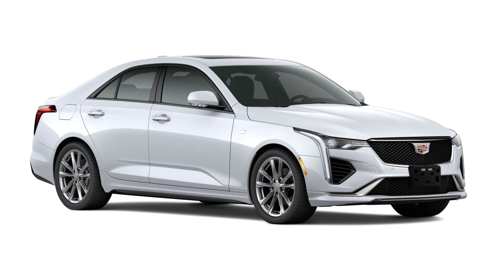 2026 Cadillac CT4 Sport