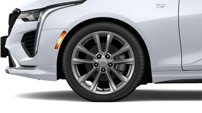 2026 Cadillac CT4 Sport