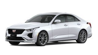 2026 Cadillac CT4 Sport