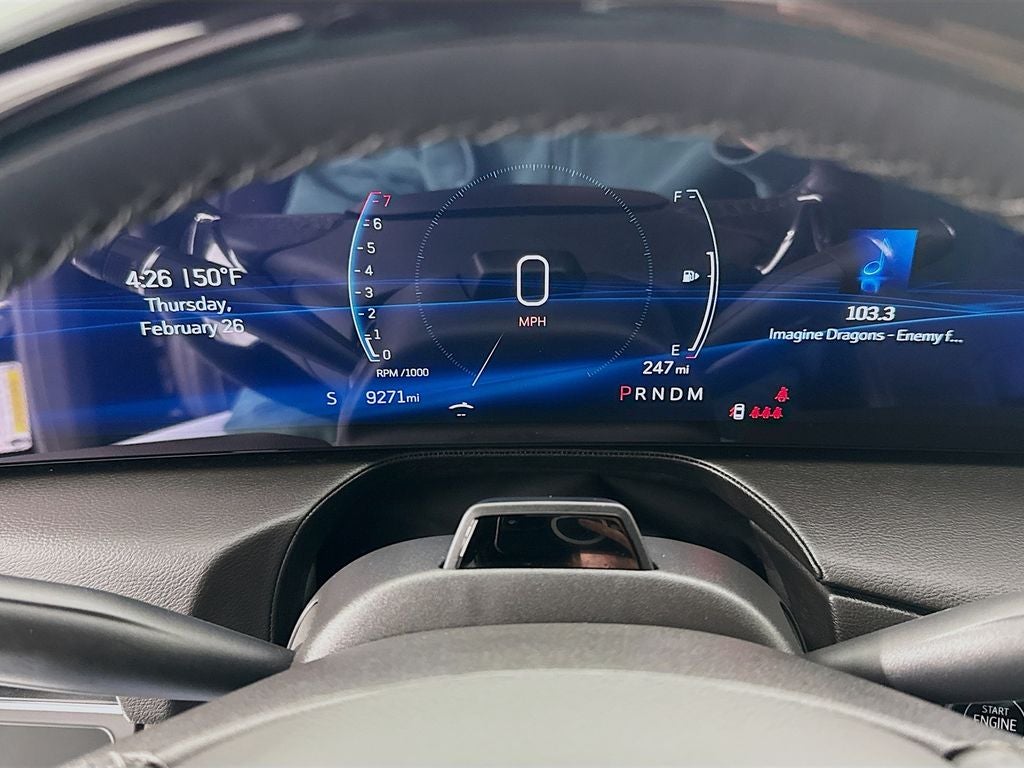 2025 Cadillac CT5 Premium Luxury