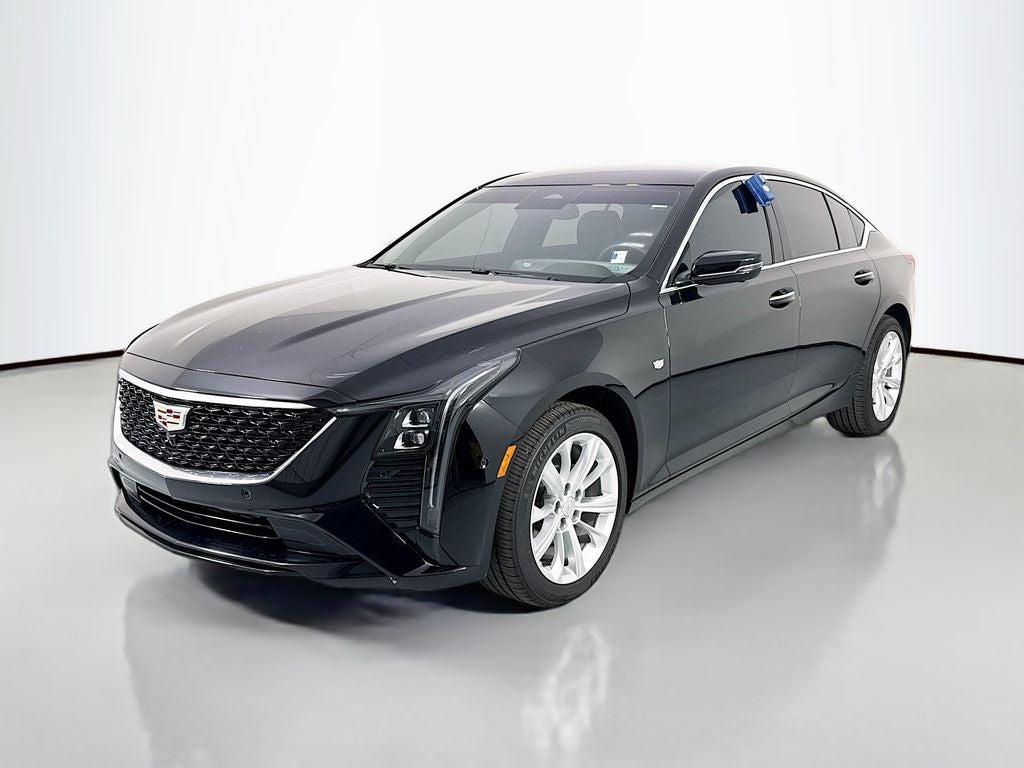 2025 Cadillac CT5 Premium Luxury