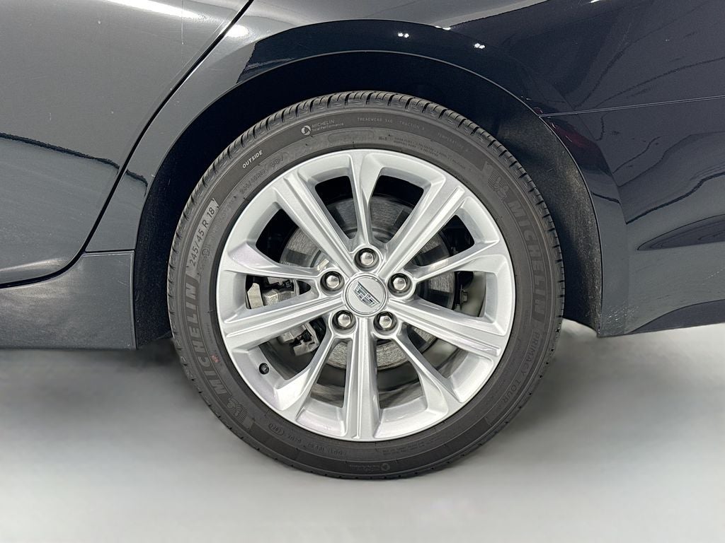 2025 Cadillac CT5 Premium Luxury