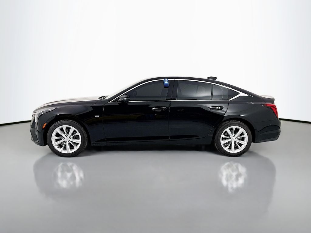 2025 Cadillac CT5 Premium Luxury