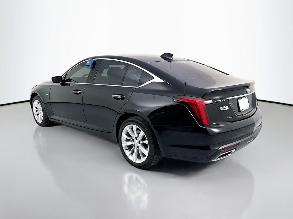 2025 Cadillac CT5 Premium Luxury
