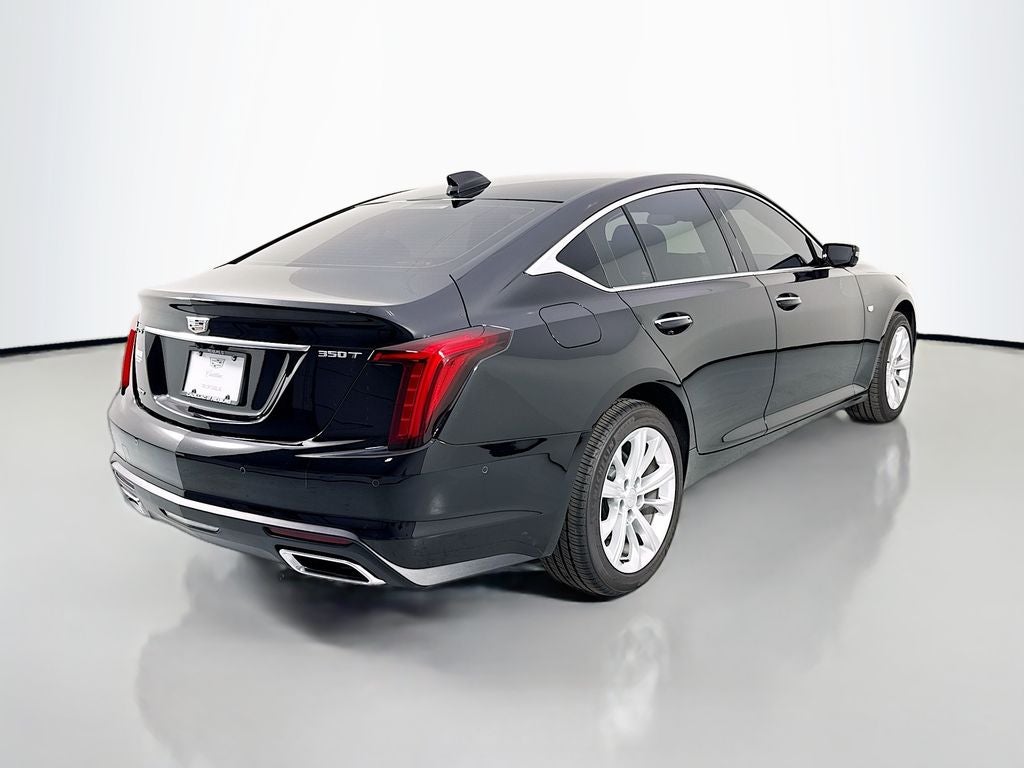 2025 Cadillac CT5 Premium Luxury