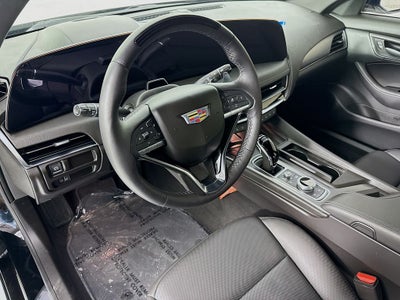 2025 Cadillac CT5 Premium Luxury