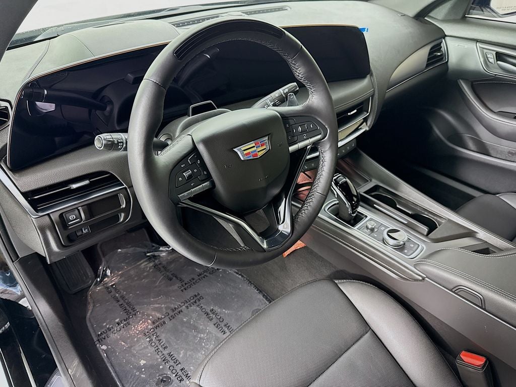 2025 Cadillac CT5 Premium Luxury