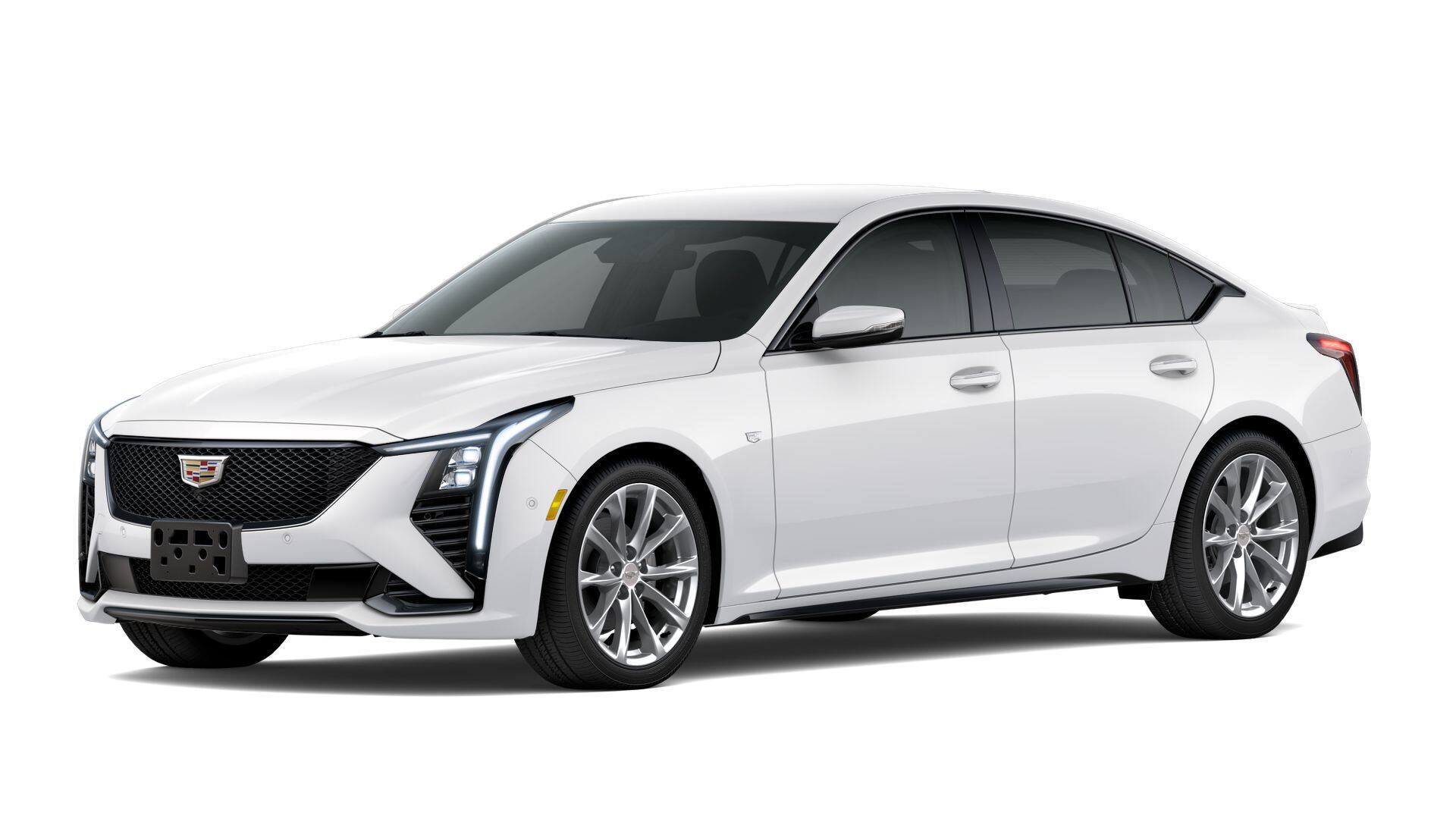 2026 Cadillac CT5's photo