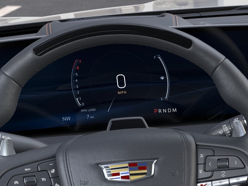 2026 Cadillac CT5-V V-Series