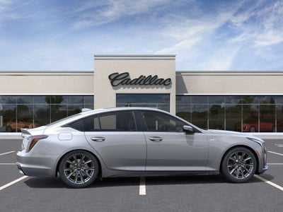 2026 Cadillac CT5-V V-Series