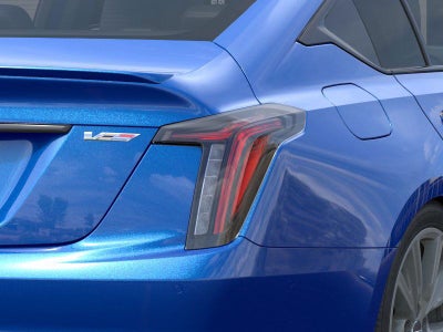 2026 Cadillac CT5-V V-Series