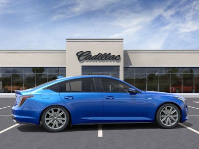 2026 Cadillac CT5-V V-Series