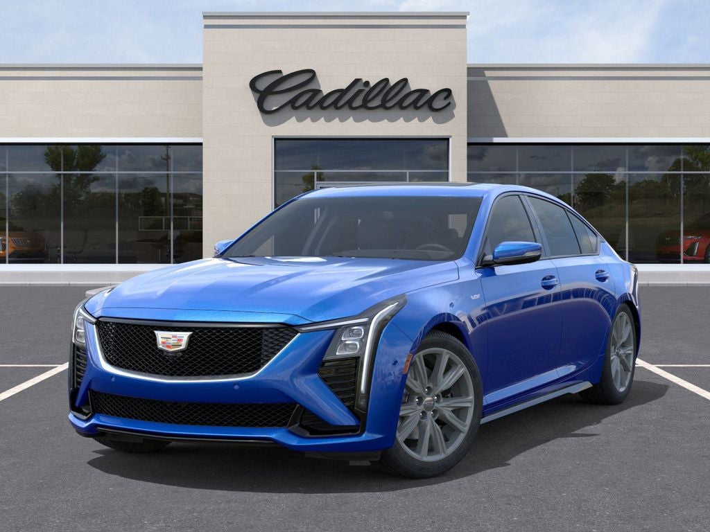 2026 Cadillac CT5-V V-Series