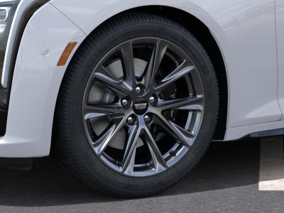 2026 Cadillac CT5-V V-Series