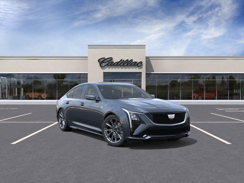 2026 Cadillac CT5-V V-Series