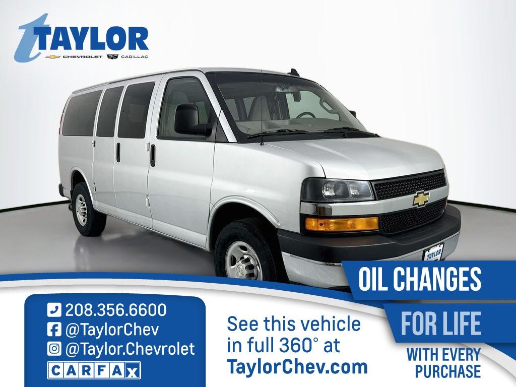 2023 Chevrolet Express Passenger 2500 1LS