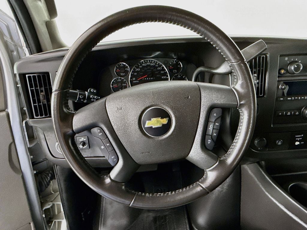 2023 Chevrolet Express Passenger 2500 1LS