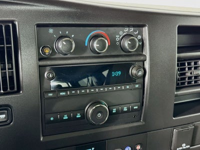 2023 Chevrolet Express Passenger 2500 1LS