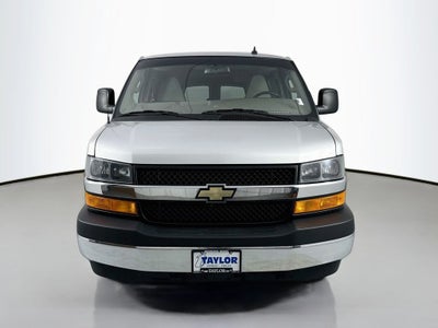 2023 Chevrolet Express Passenger 2500 1LS