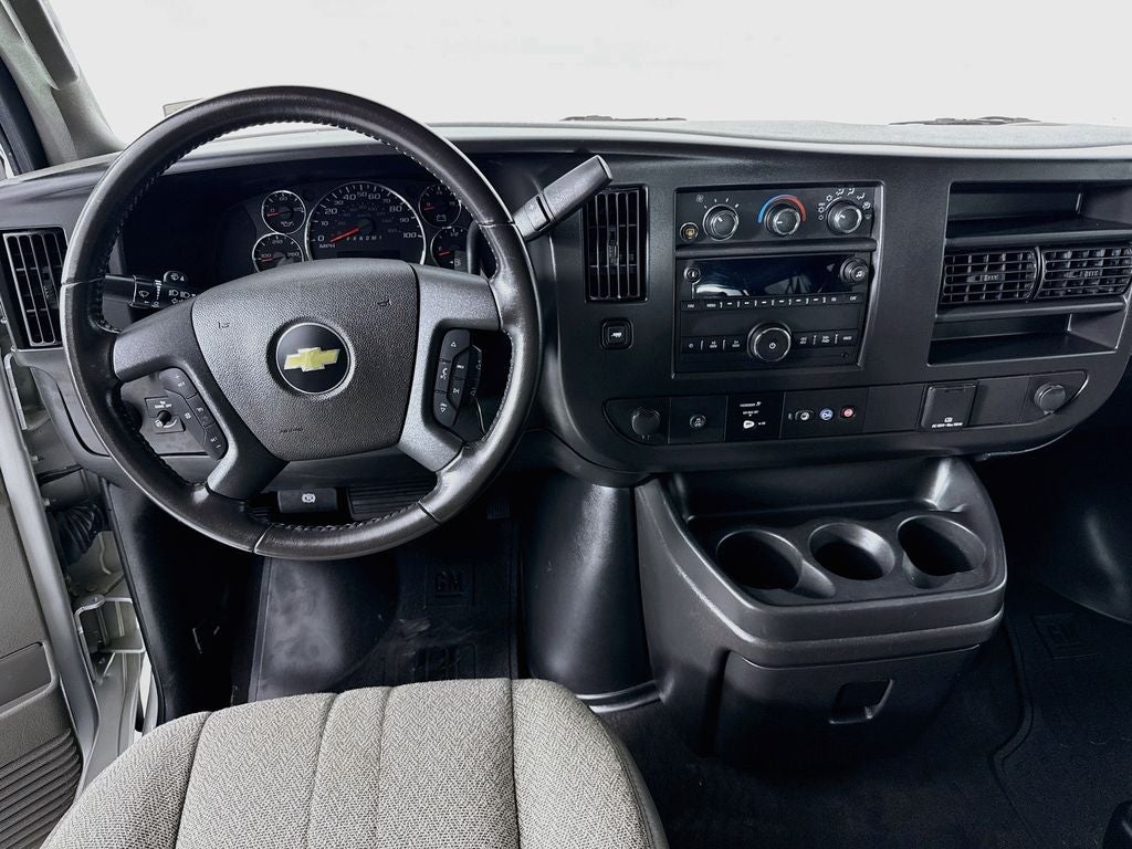 2023 Chevrolet Express Passenger 2500 1LS
