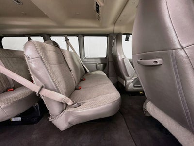 2023 Chevrolet Express Passenger 2500 1LS