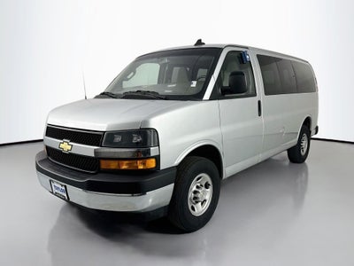 2023 Chevrolet Express Passenger 2500 1LS