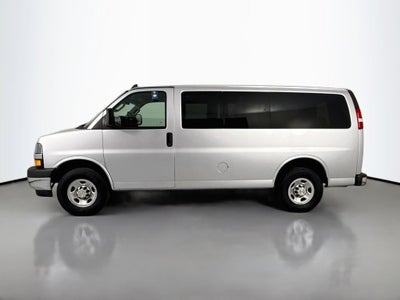 2023 Chevrolet Express Passenger 2500 1LS