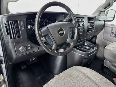 2023 Chevrolet Express Passenger 2500 1LS