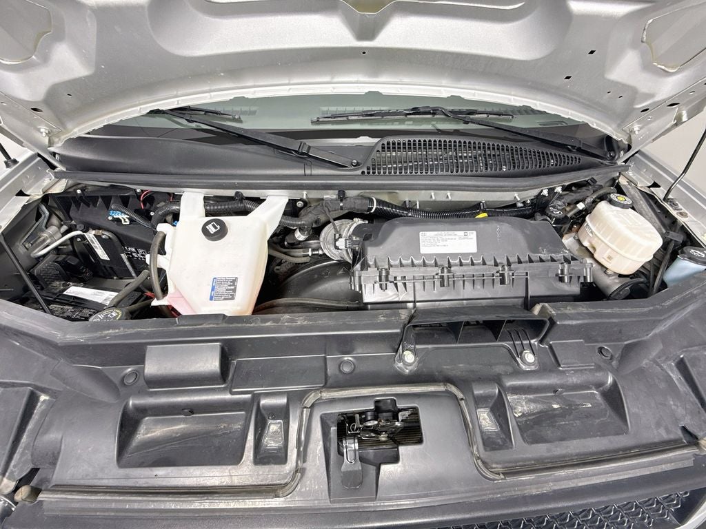 2023 Chevrolet Express Passenger 3500 1LS