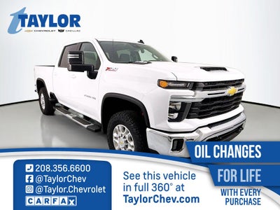 2025 Chevrolet Silverado 2500 HD LT