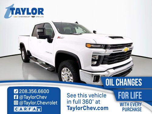 2025 Chevrolet Silverado 2500 HD LT