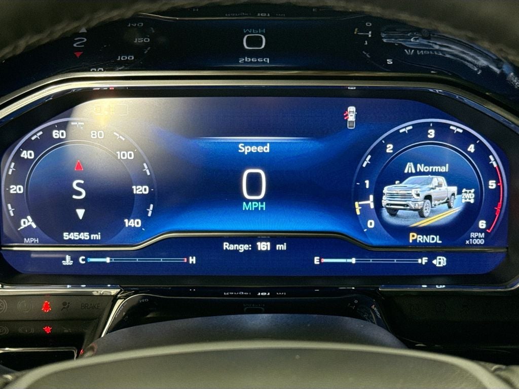 2025 Chevrolet Silverado 2500 HD LT
