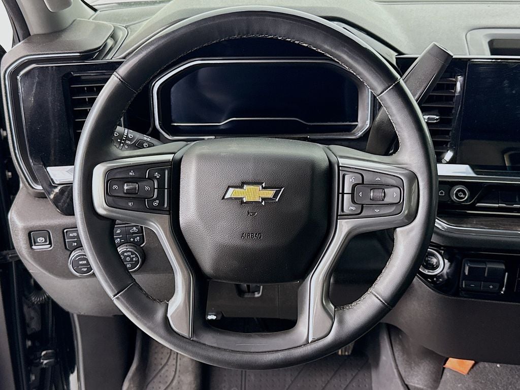 2025 Chevrolet Silverado 3500 HD LTZ