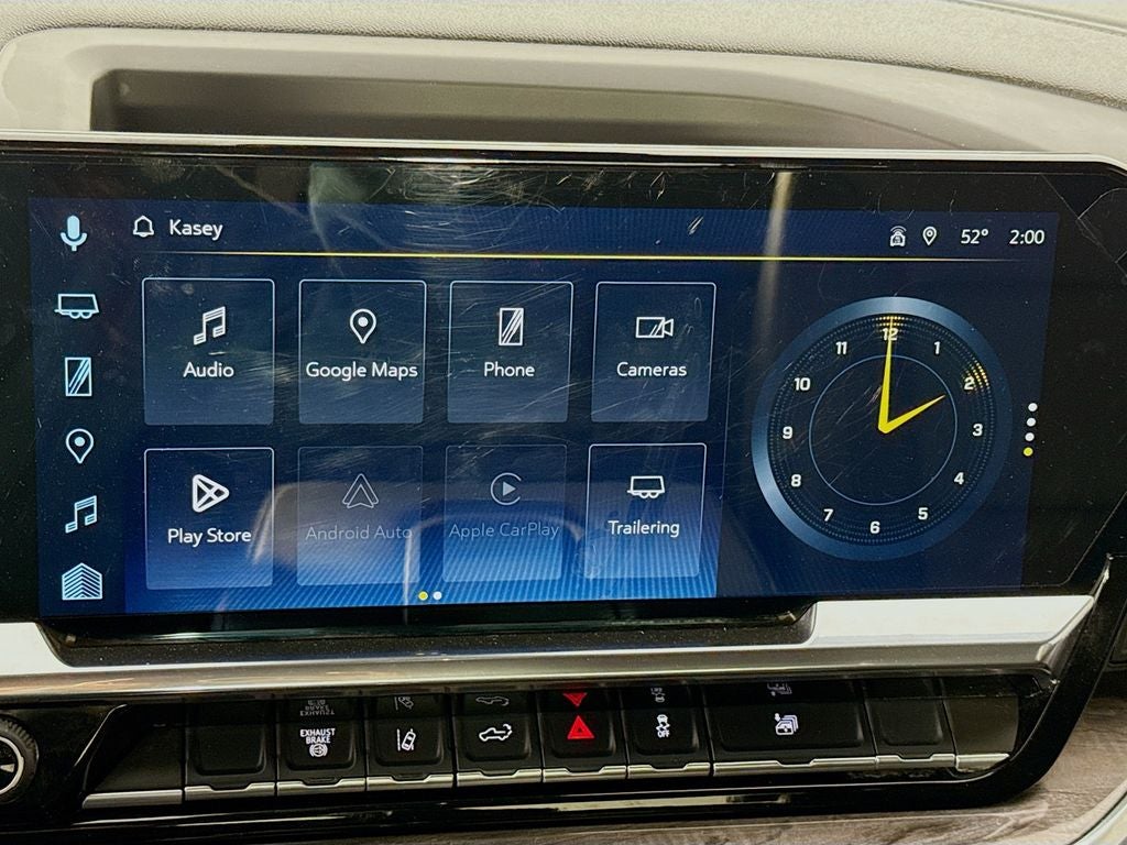 2025 Chevrolet Silverado 3500 HD LTZ