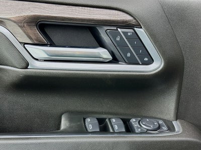 2025 Chevrolet Silverado 3500 HD LTZ