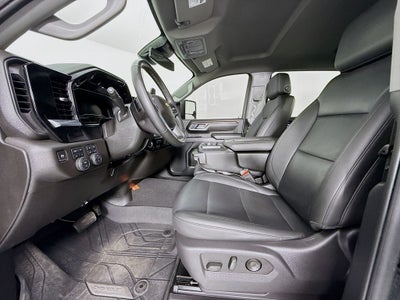 2025 Chevrolet Silverado 3500 HD LTZ