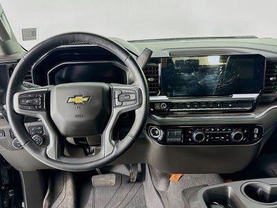 2025 Chevrolet Silverado 3500 HD LTZ