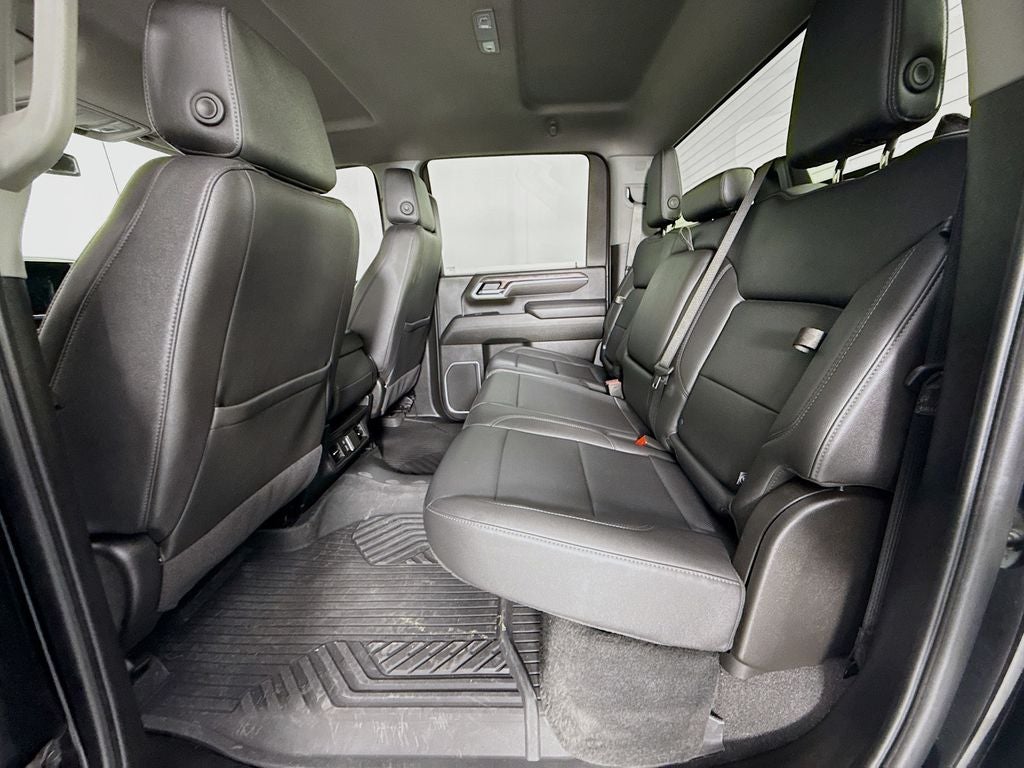 2025 Chevrolet Silverado 3500 HD LTZ