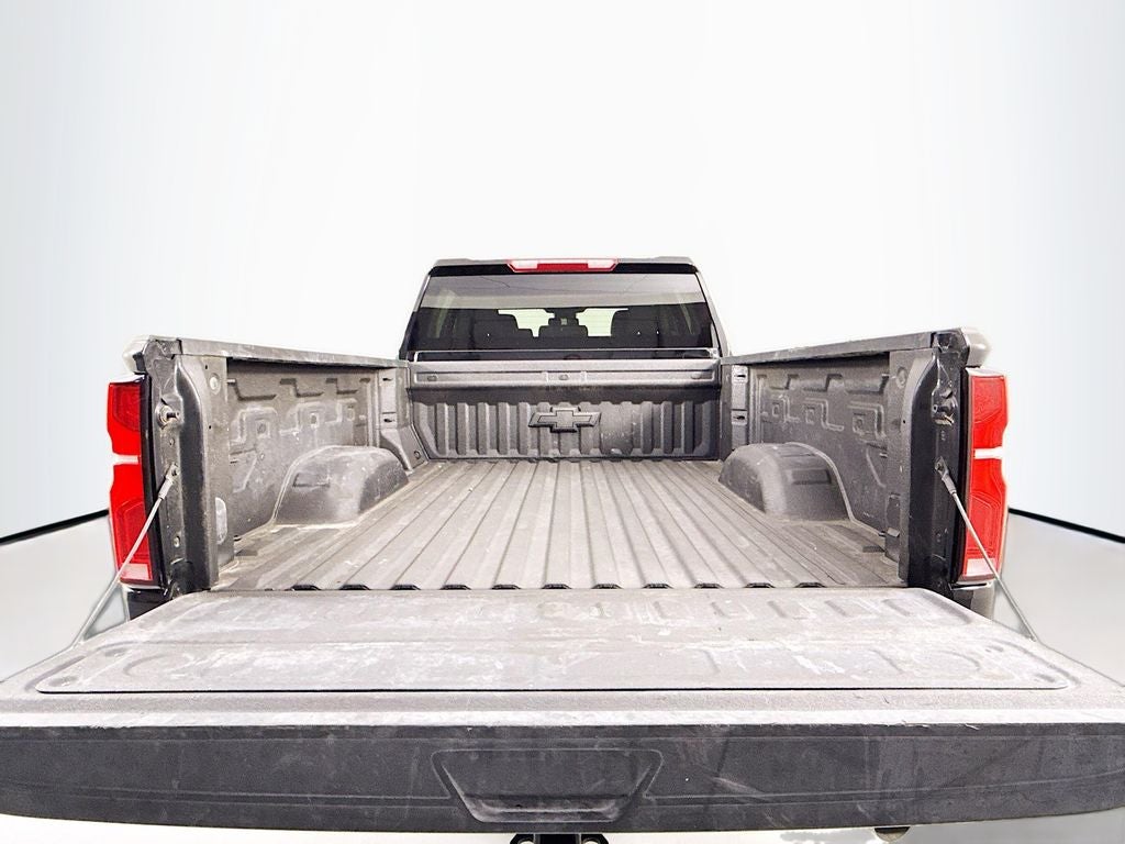 2025 Chevrolet Silverado 3500 HD LTZ