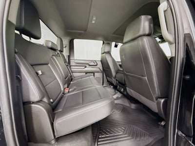 2025 Chevrolet Silverado 3500 HD LTZ