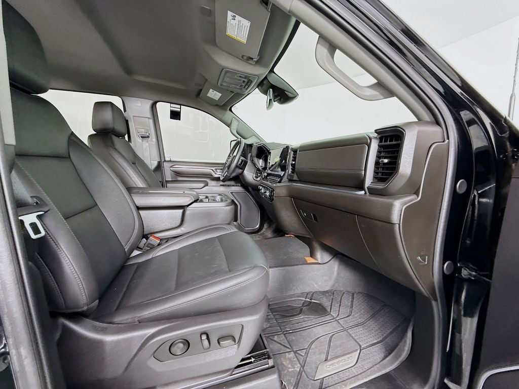 2025 Chevrolet Silverado 3500 HD LTZ