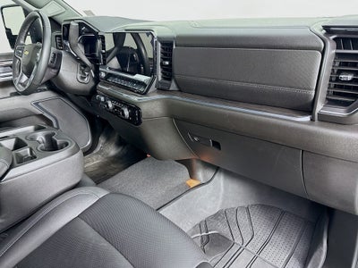 2025 Chevrolet Silverado 3500 HD LTZ