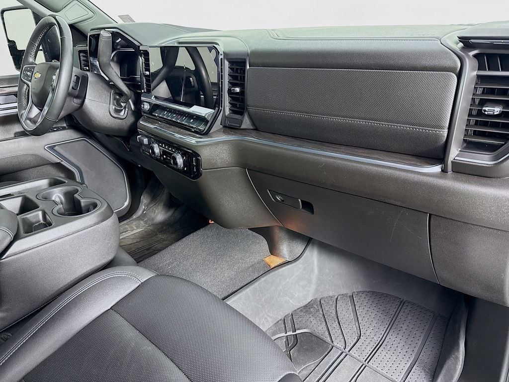 2025 Chevrolet Silverado 3500 HD LTZ